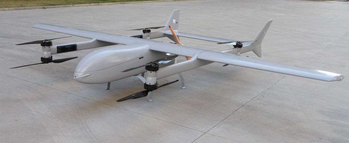 Offshore Aviation OA-2H Manticore drone