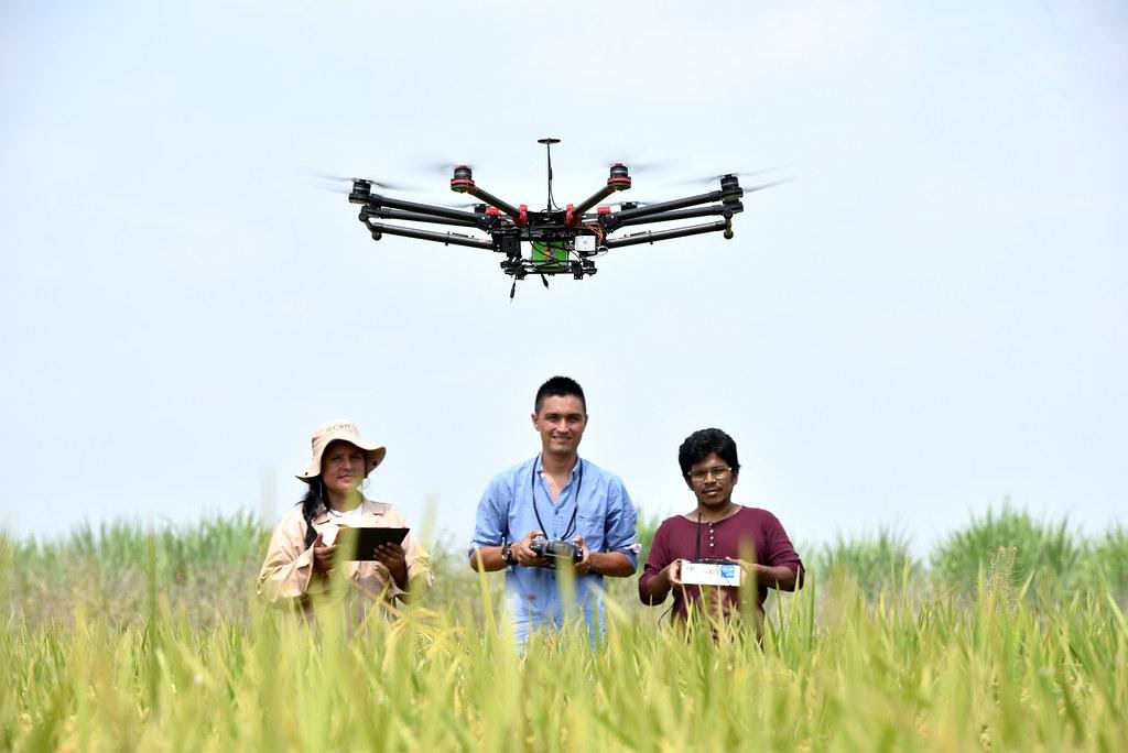 Drones for Agriculture in 2024