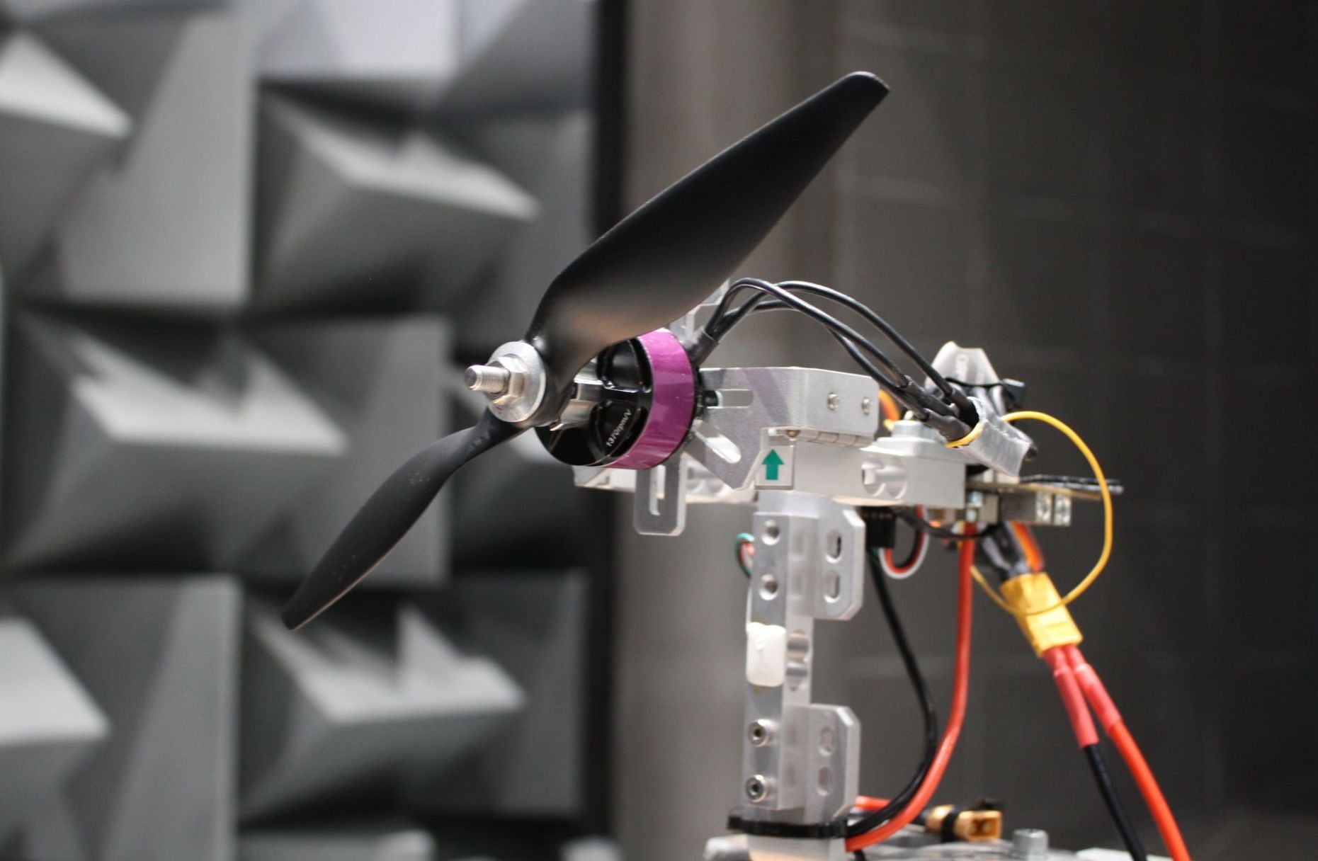 Comparison: 3D Printed vs. Commercial Propellers