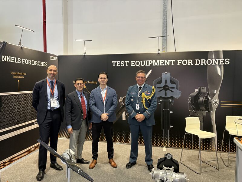Tyto Robotics Attends UMEX 2026 in Abu Dhabi