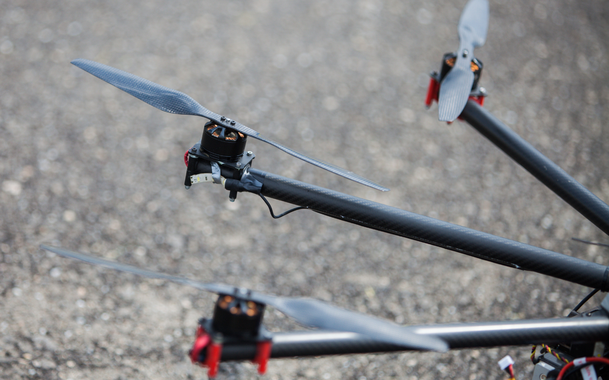 Single Blade Propeller Efficiency: The Unexpected Results - Tyto Robotics