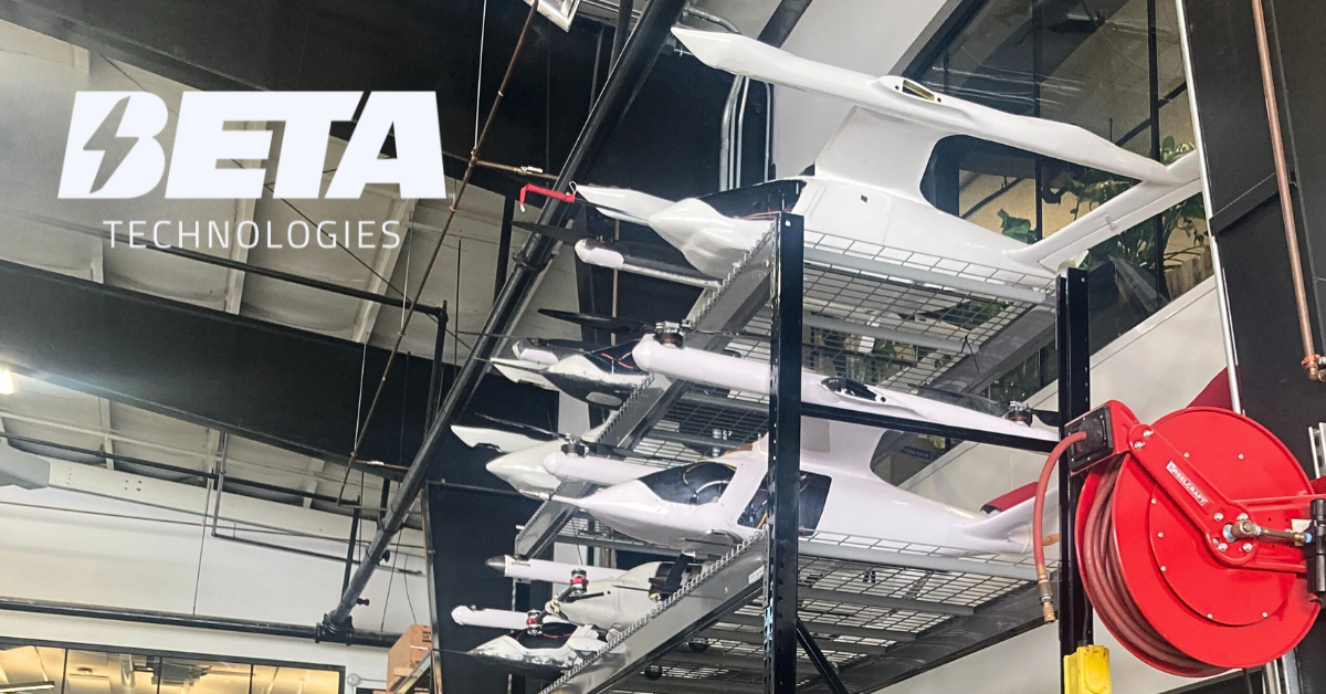 BETA TECHNOLOGIES subscale testing