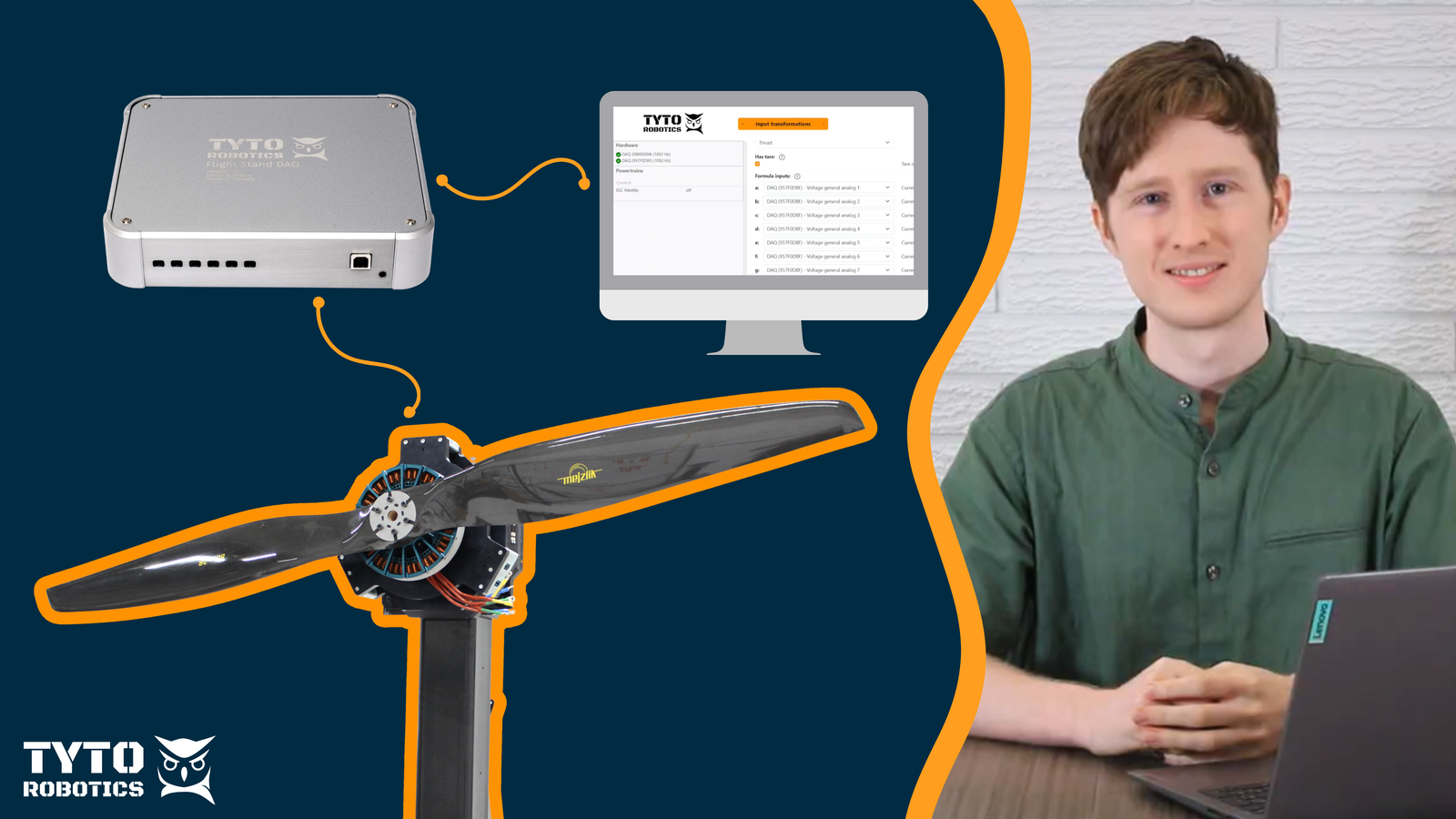 Flight Stand 500: DAQ and Software Setup Guide