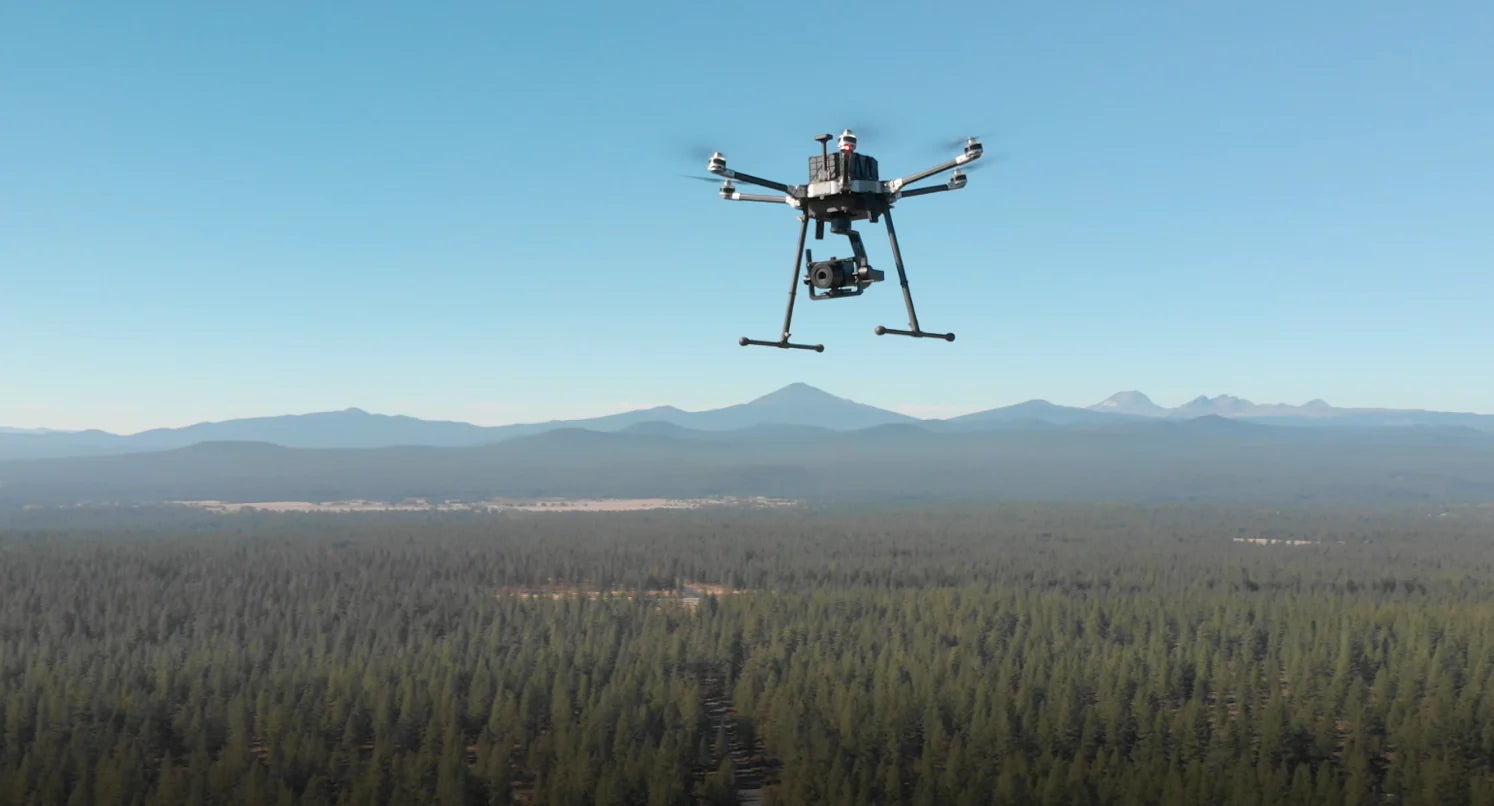 Drone weight lifting deals