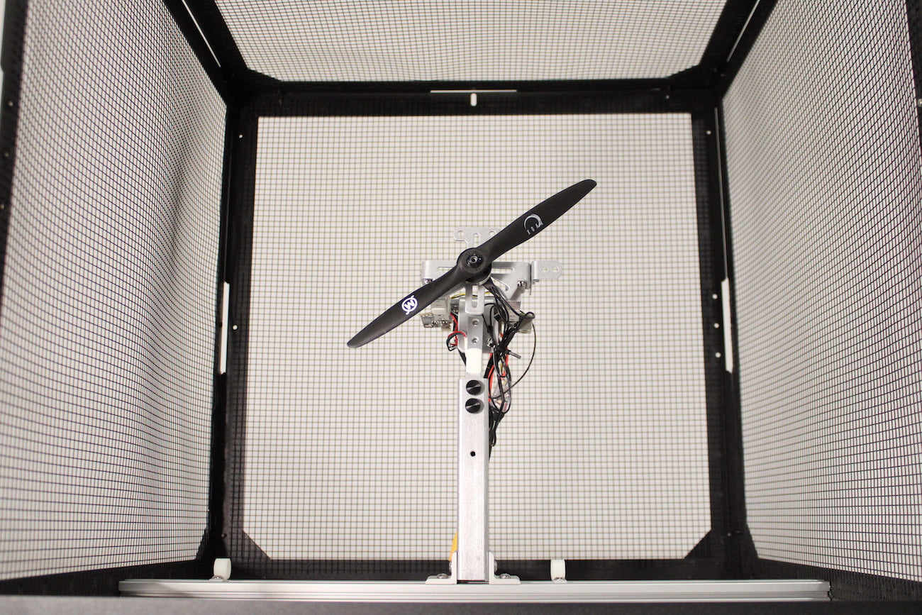 How to Build a Thrust Stand - Bearings