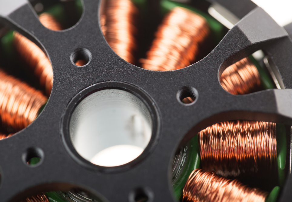 how to test motor winding resistance