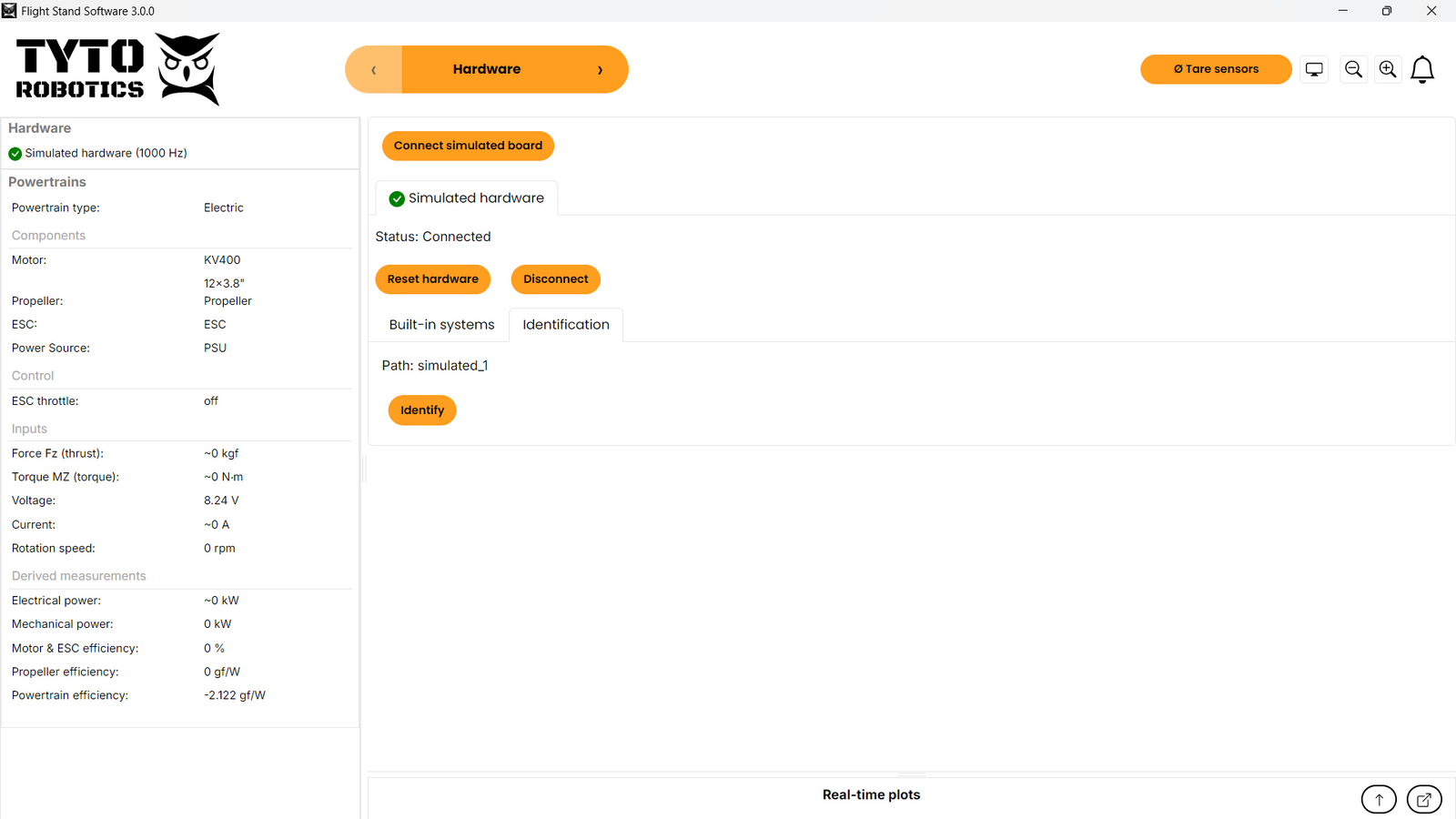 Flight Stand Software 3.0.0: New Features, Improved Workflows, and API Update