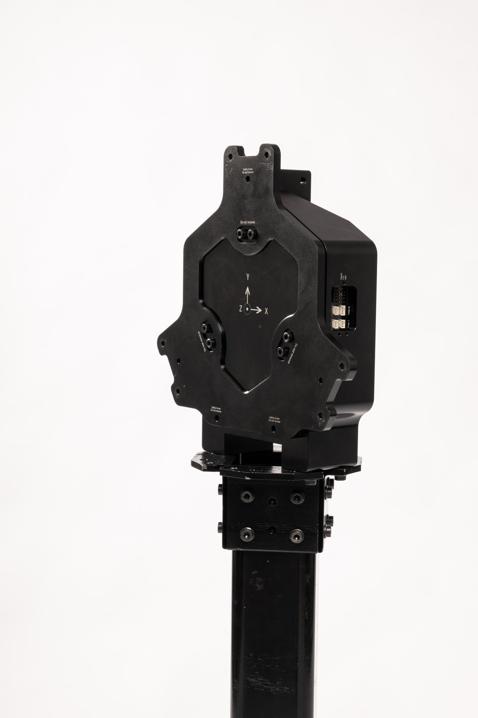 flight stand force measurement unit