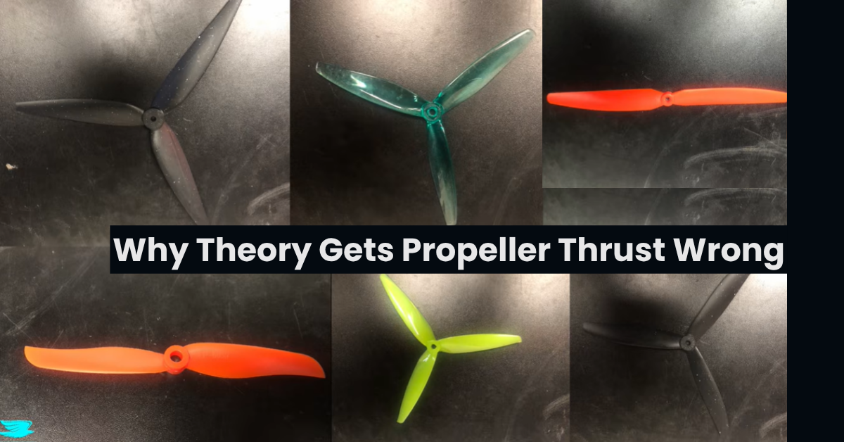 How Does Propeller Diameter Affect Thrust?