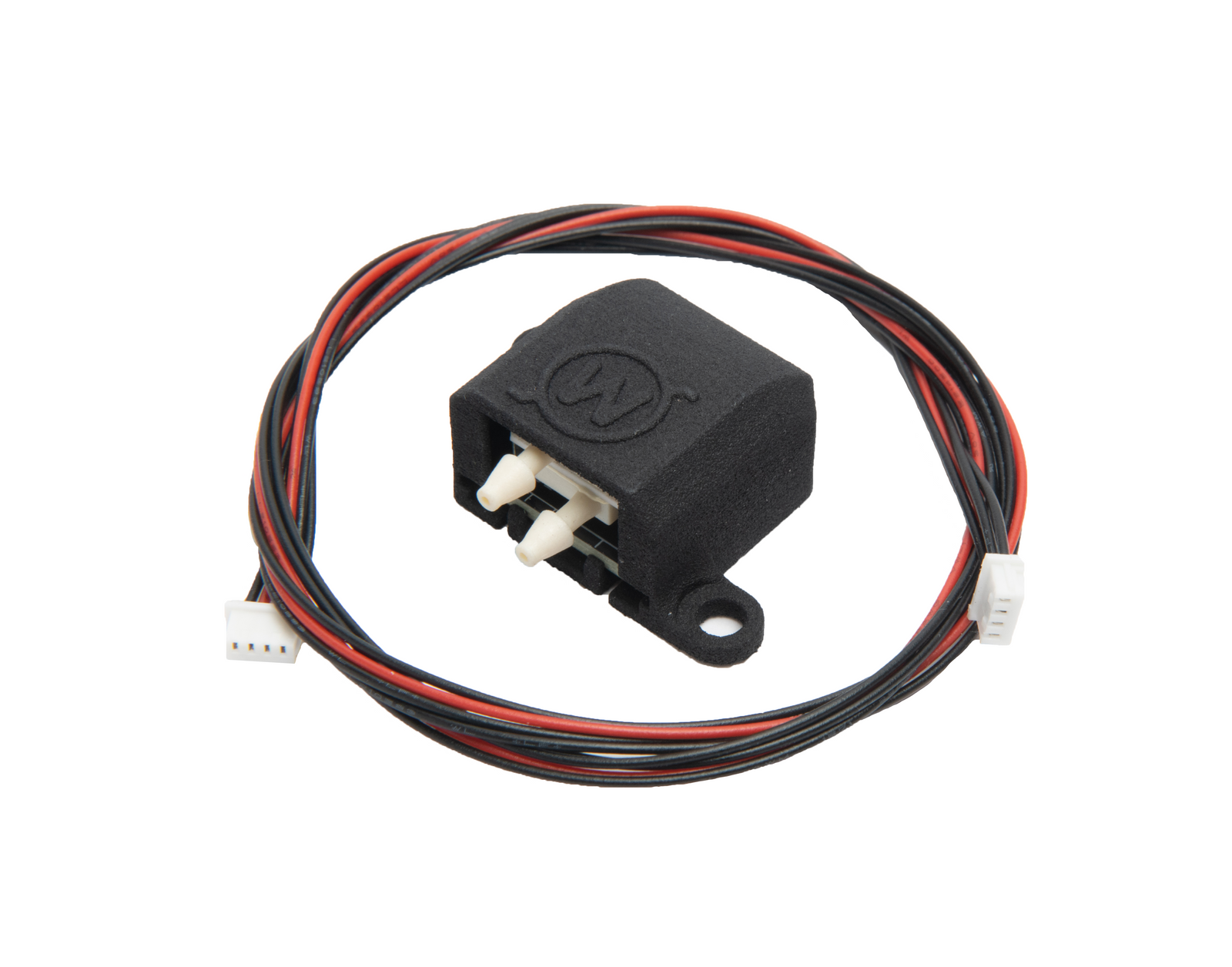 Air Pressure Probe Installation