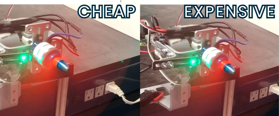 Do More Expensive UAV Propellers Perform Better?