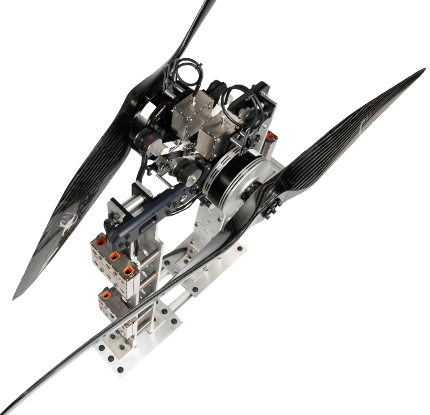 Coaxial Configuration Setup and Testing