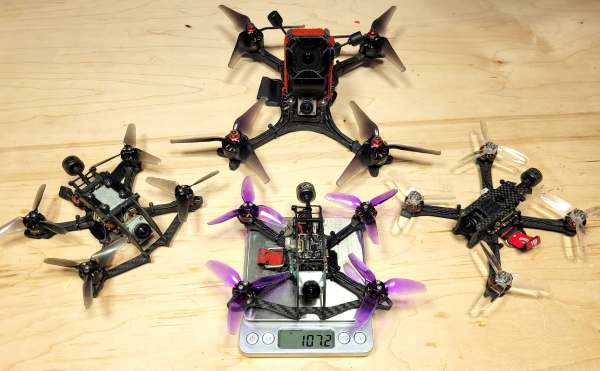 Recursion Labs' Drone Testing Methodology - Tyto