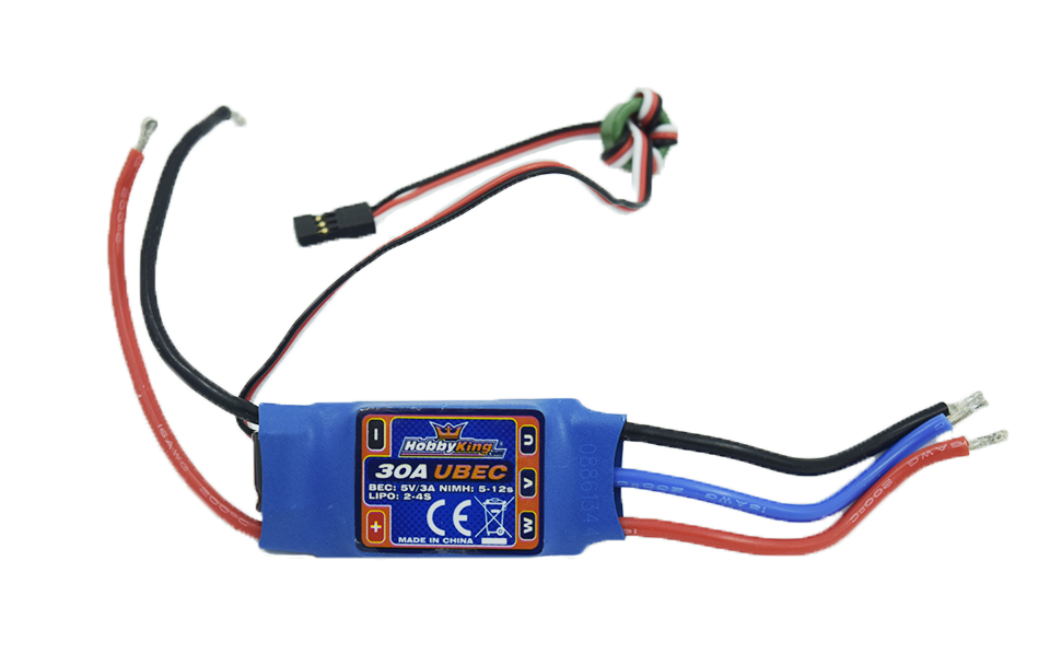 what is an electronic speed controller