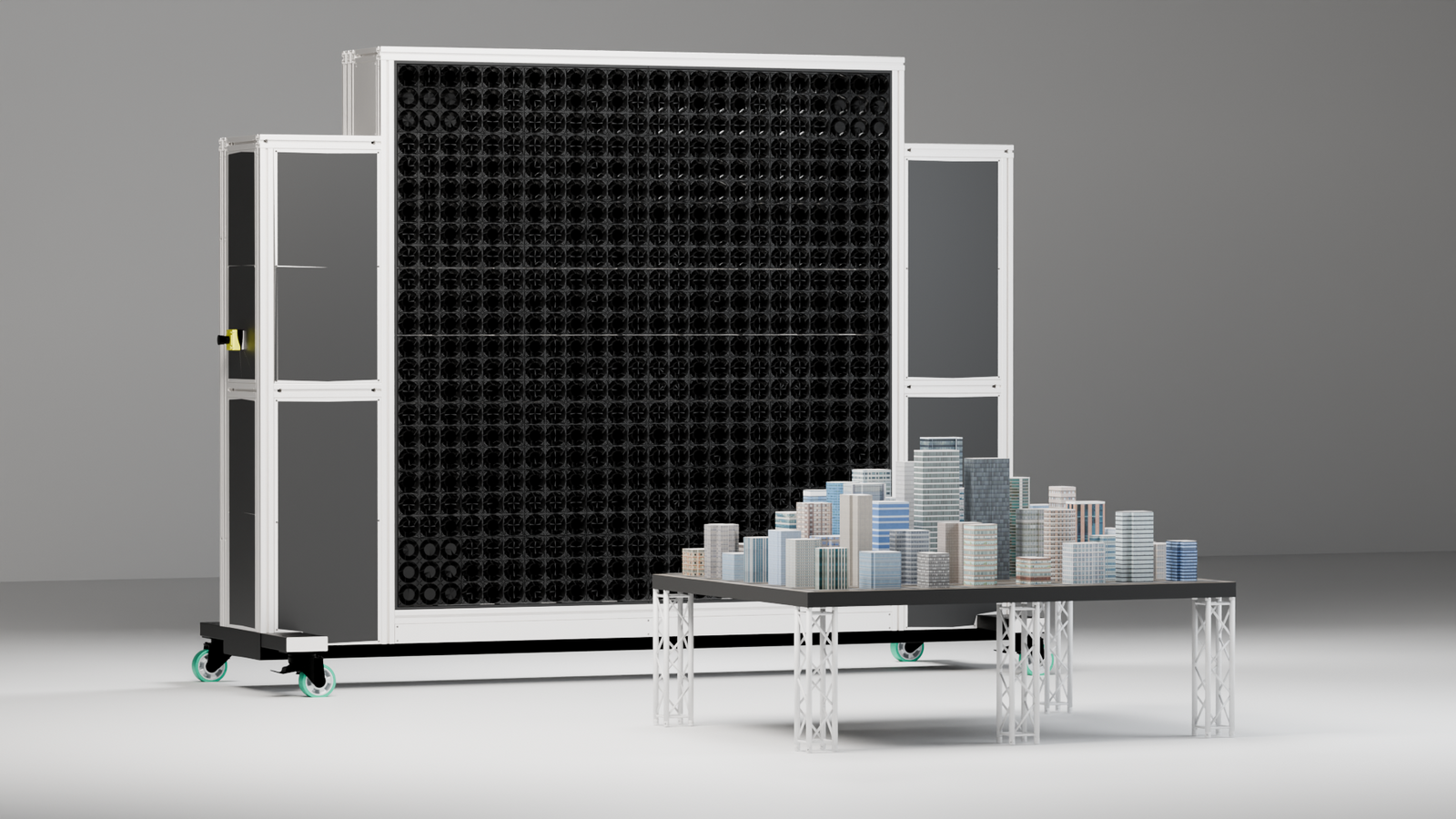 boundary layer wind tunnel