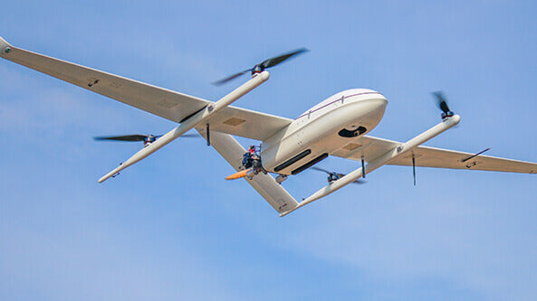 JOUAV uav engine