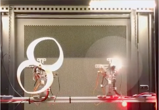 MIT's Toroidal Propeller Thrust Stand