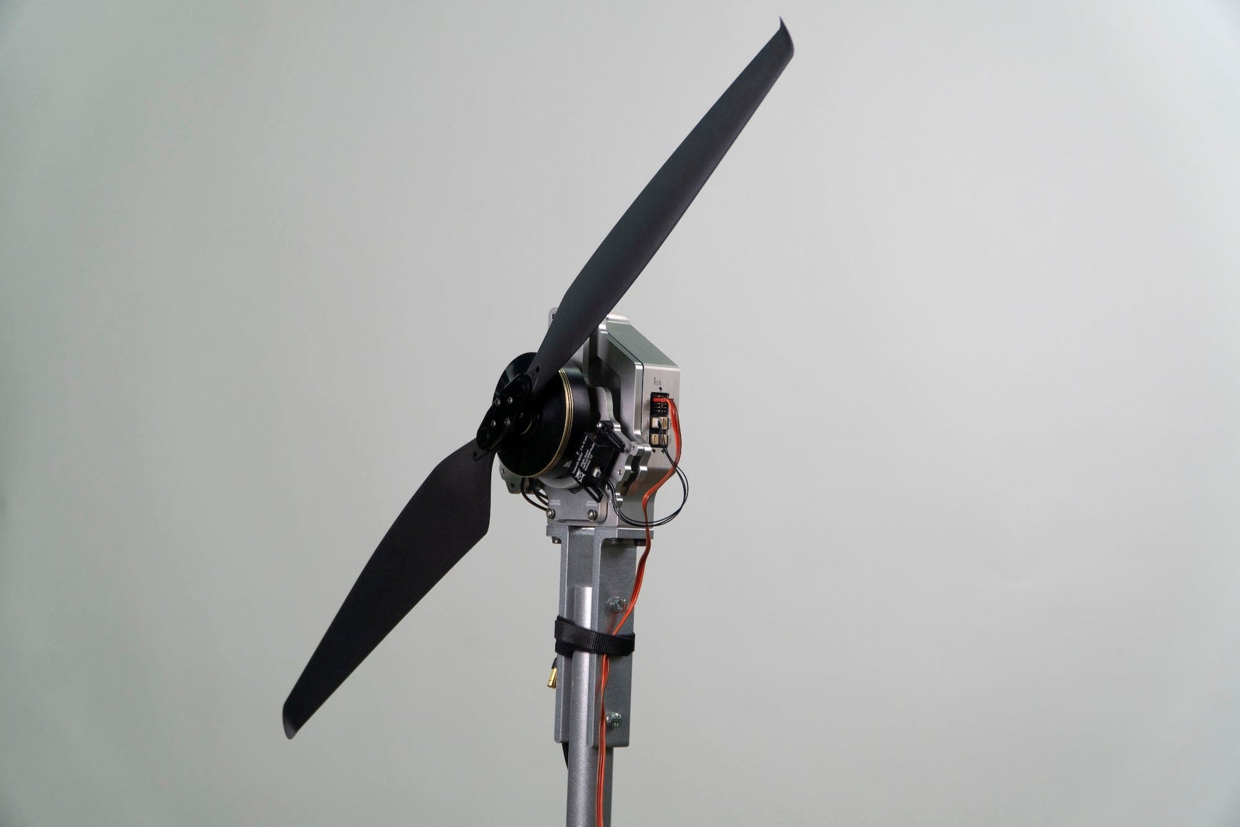 Axial Rotor Stand MIT's Toroidal Propeller Thrust Stand - Tyto Robotics