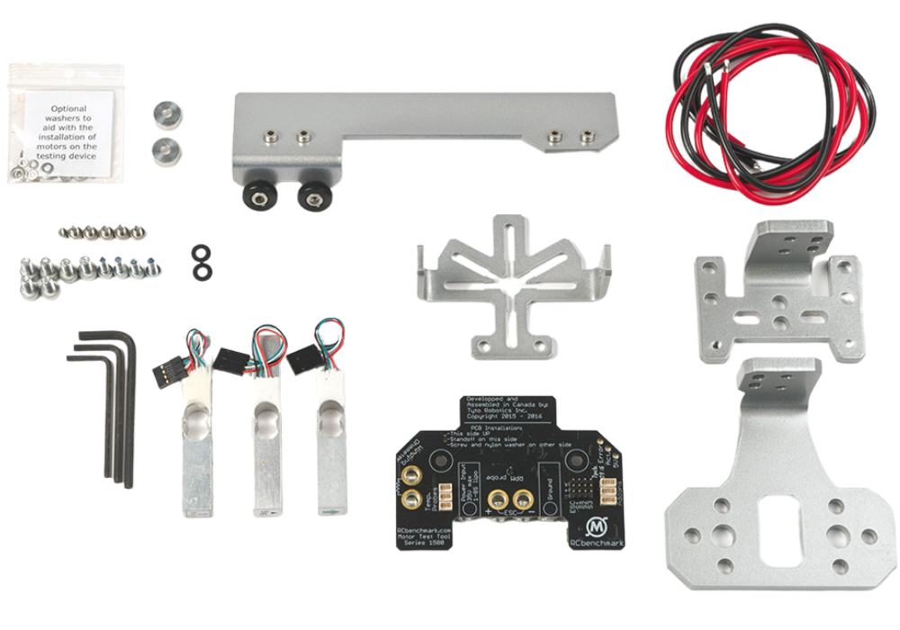 thrust stand kit