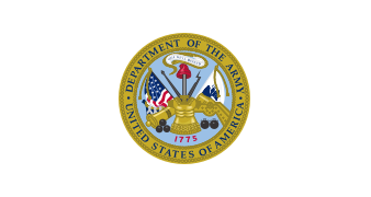 department of usa army logo