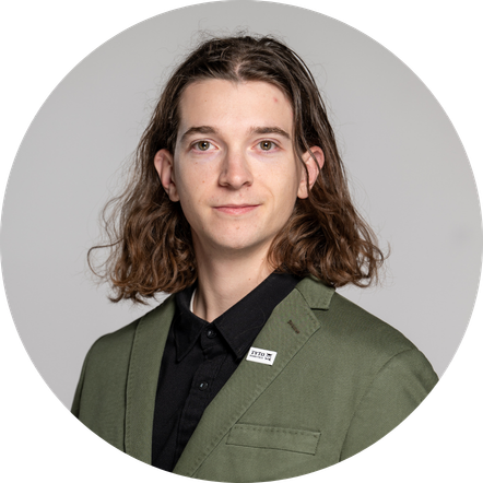anthony audet headshot