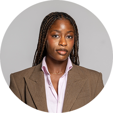 Carmen Evenga headshot