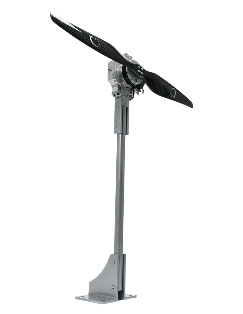 flight stand 15 thrust stand