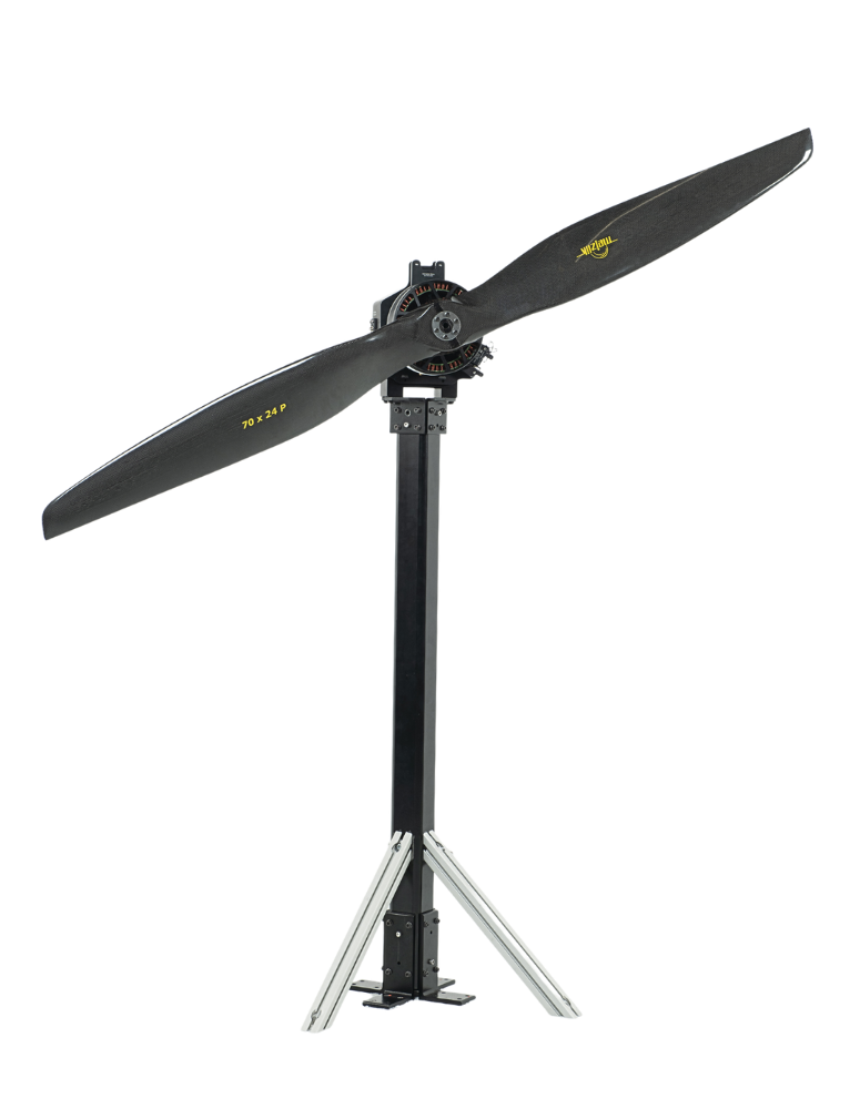 Unequal Co-Axial Rotors in UAVs - a Comparative Study - Tyto Robotics