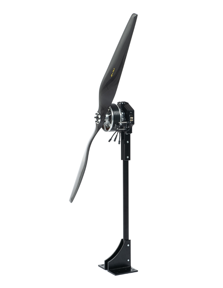 Single Blade Propeller Efficiency: The Unexpected Results - Tyto Robotics
