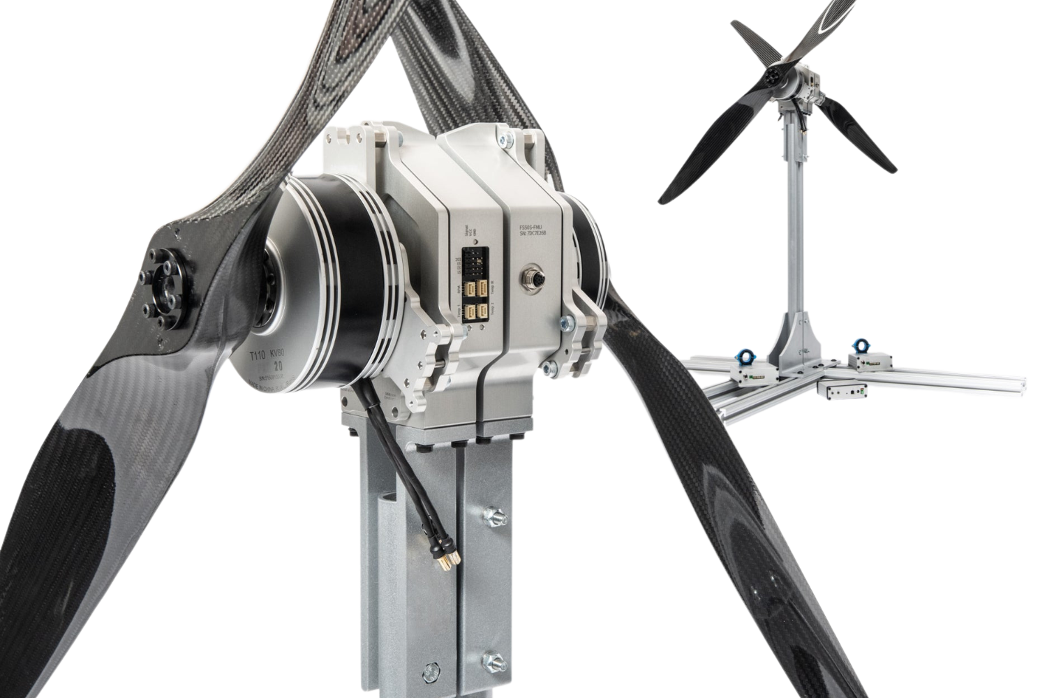 Standing Weatherstudio Flight stand | Specrizy.com