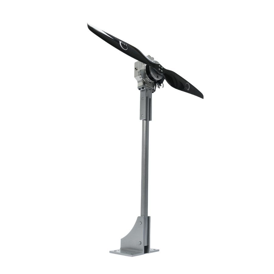 propeller thrust stand for 30 inch propeller