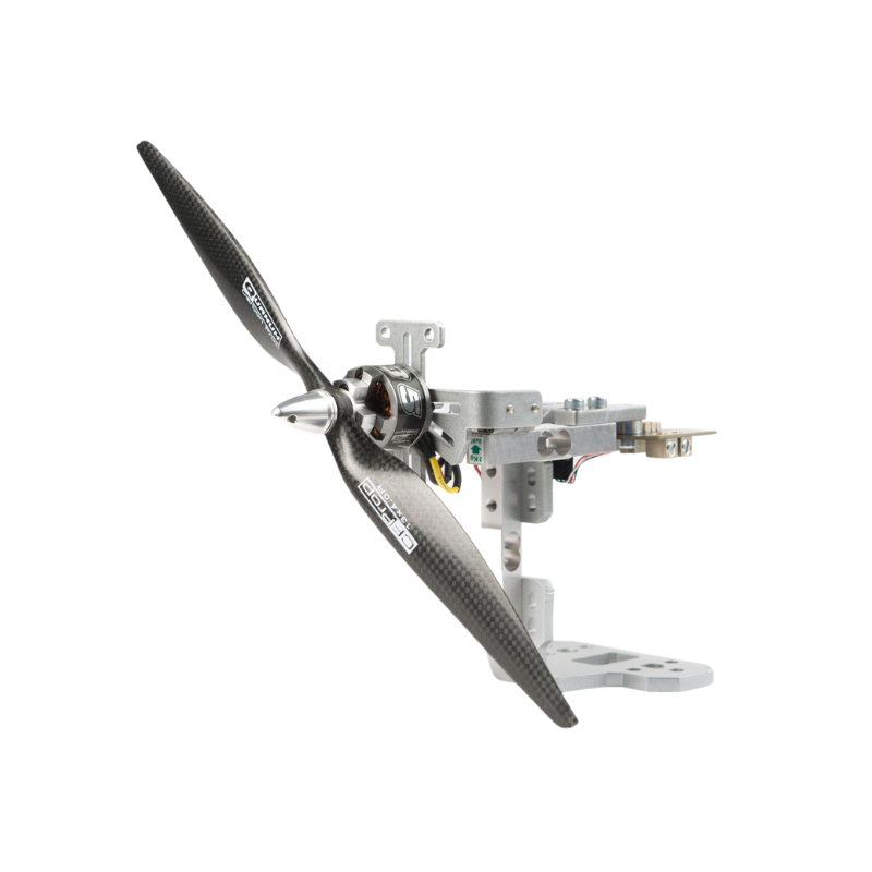 Как называется беспилотник с шестью моторами