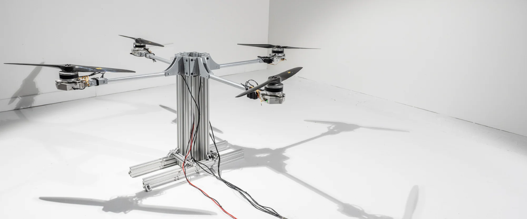 distributed electric propulsion tester