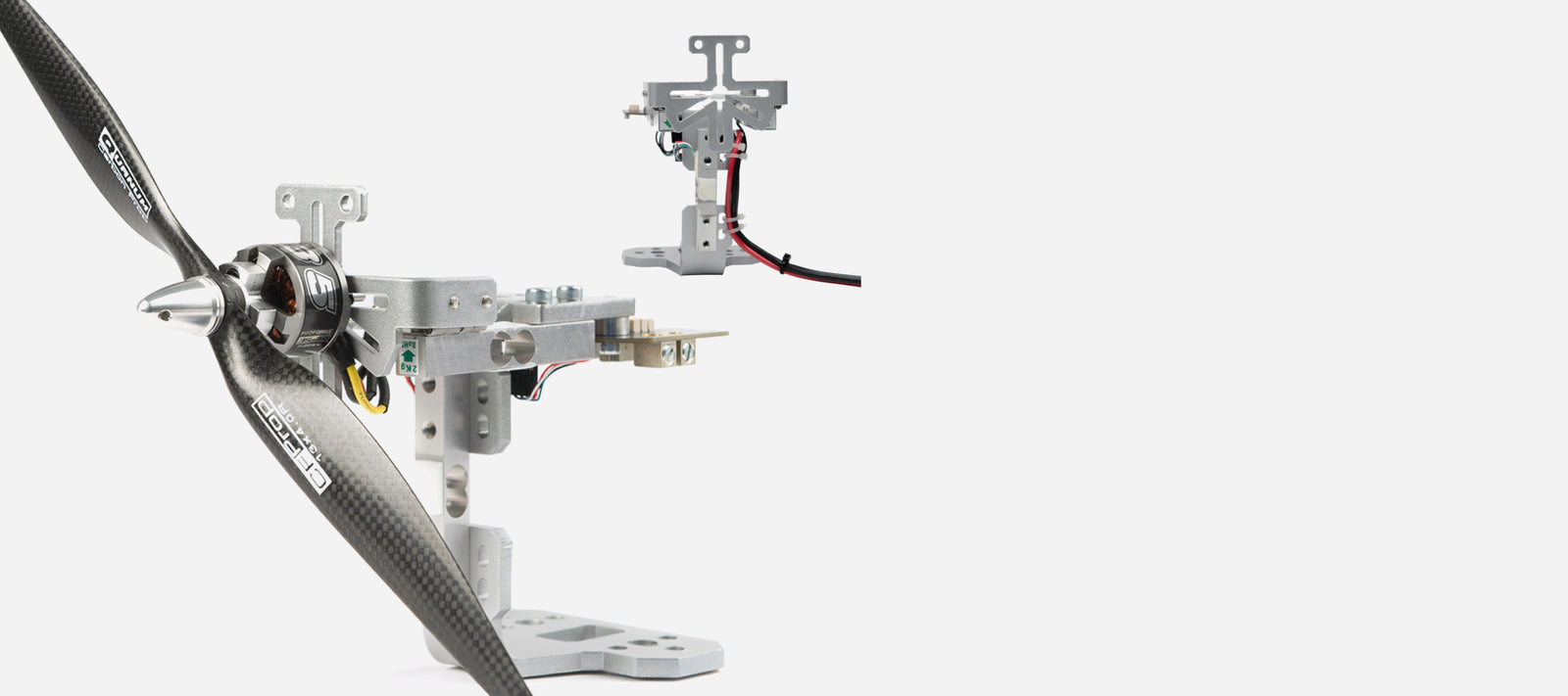 Thrust Stand Series 1580