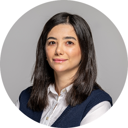 Soudeh Tavousi heashot