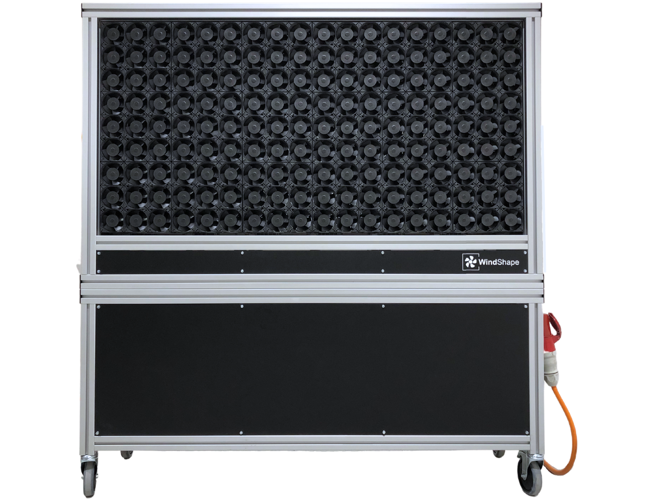 soufflerie portable