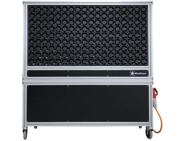 soufflerie portable