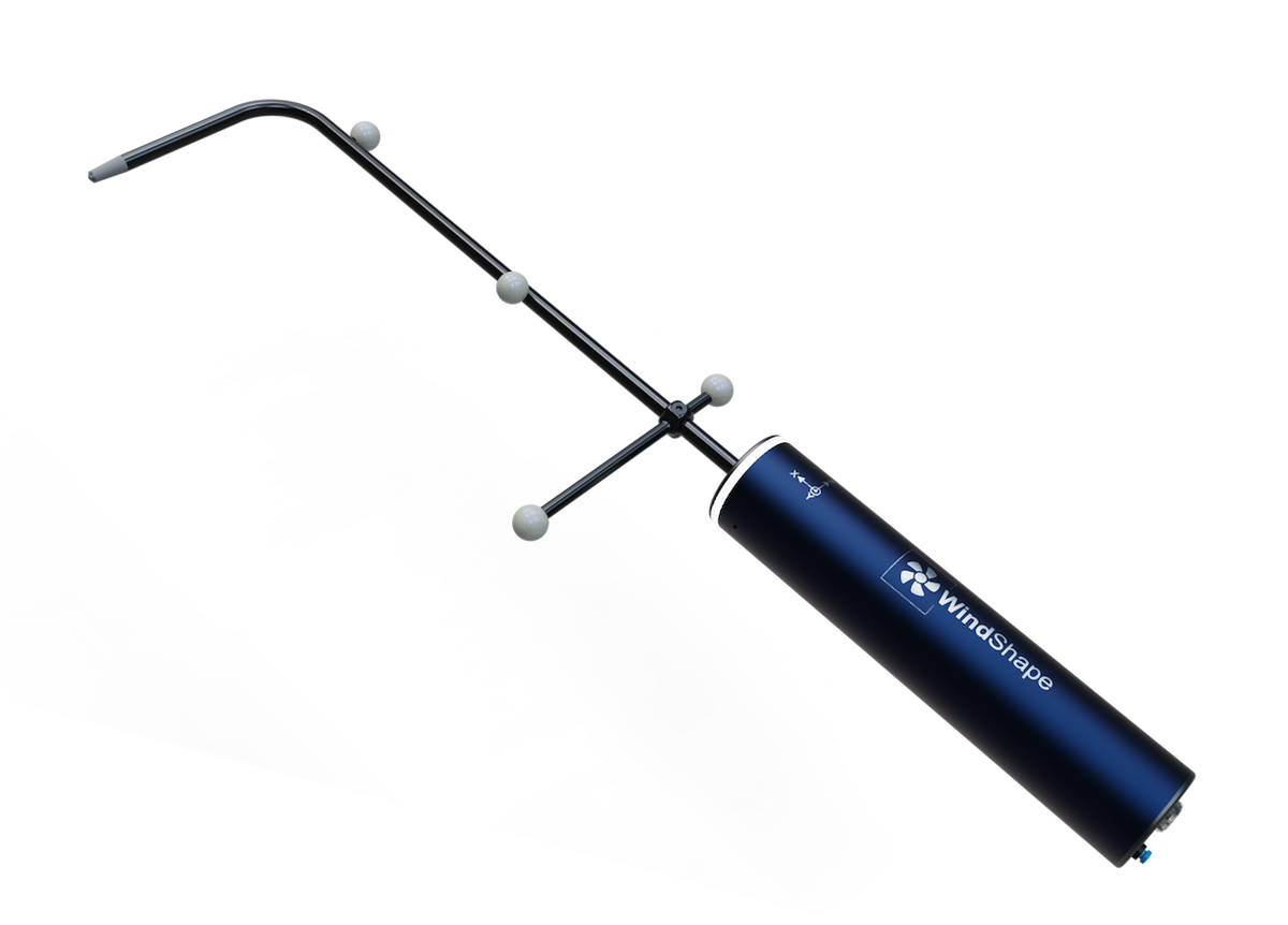 Wind Probe WindProbe 3D - Wind Flow Measurement System - Tyto Robotics