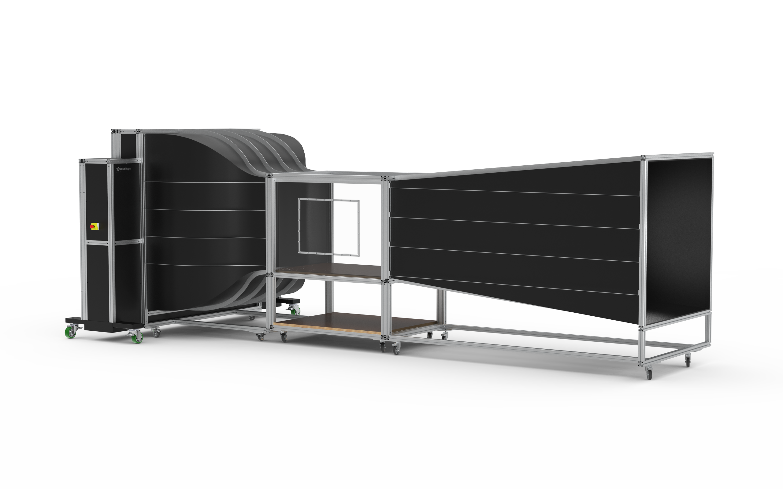 Wind Tunnel Testing: Options Explained and Compared - Tyto Robotics