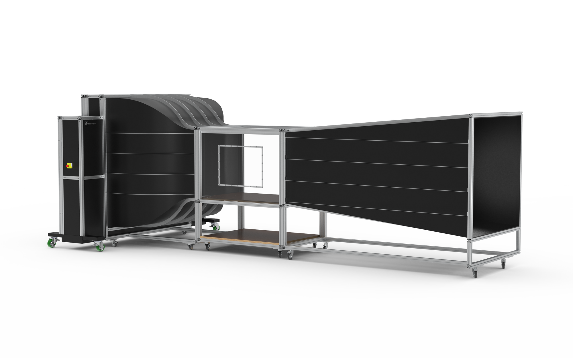 wind tunnel
