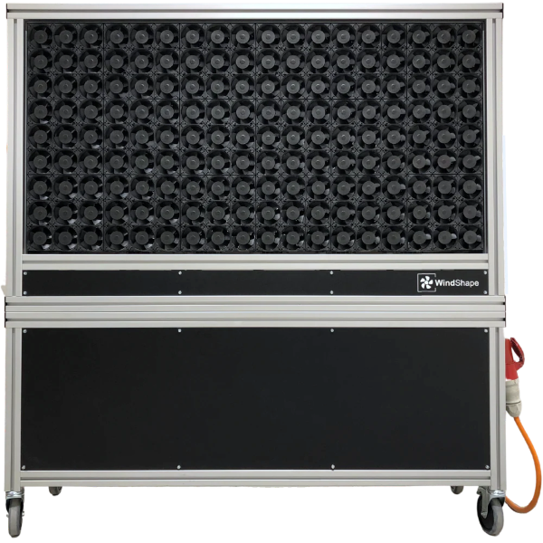 Wind Walls for Flow Generation - Tyto Robotics