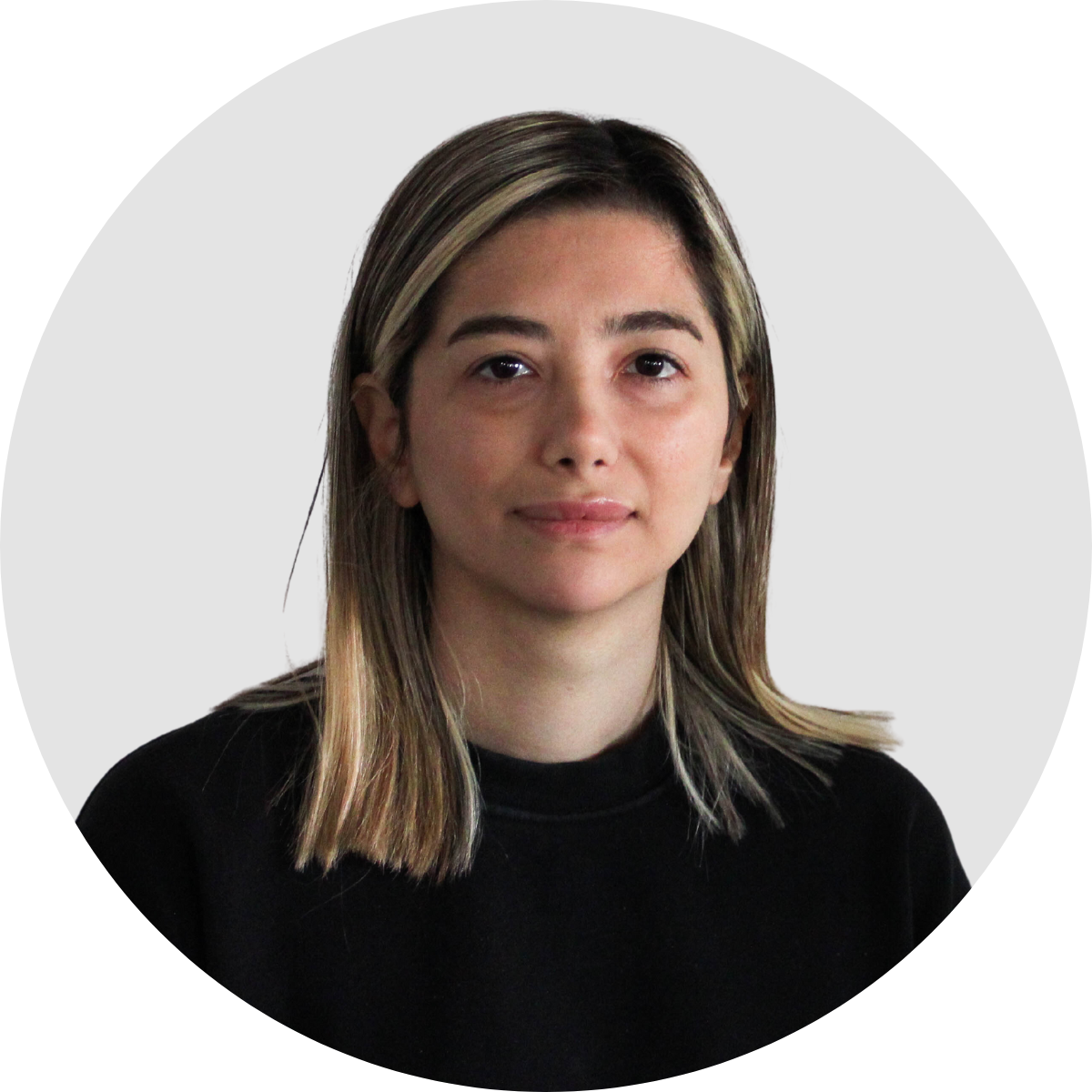 Soudeh Tavousi headshot