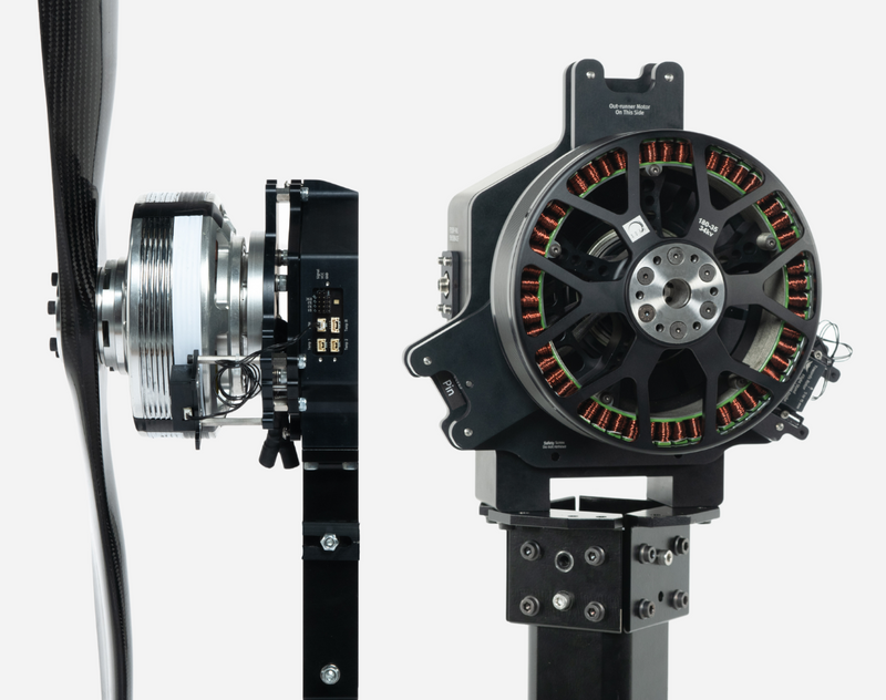 BLDC Motor Test Stands - Tyto Robotics