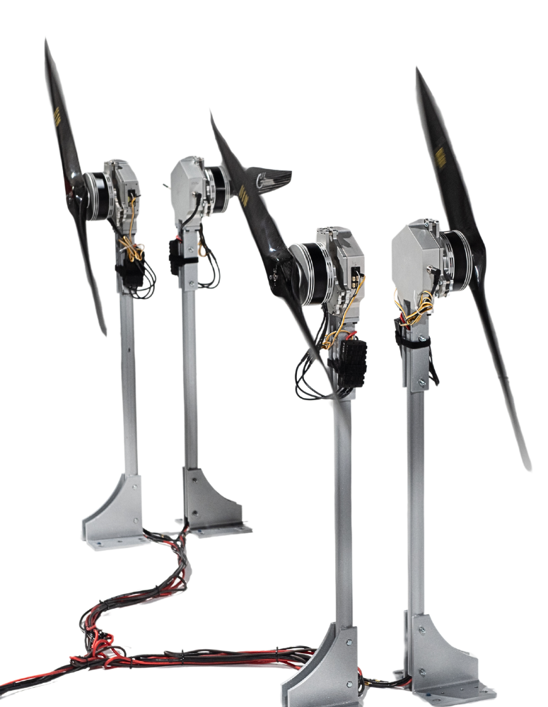 Single Blade Propeller Efficiency: The Unexpected Results - Tyto Robotics