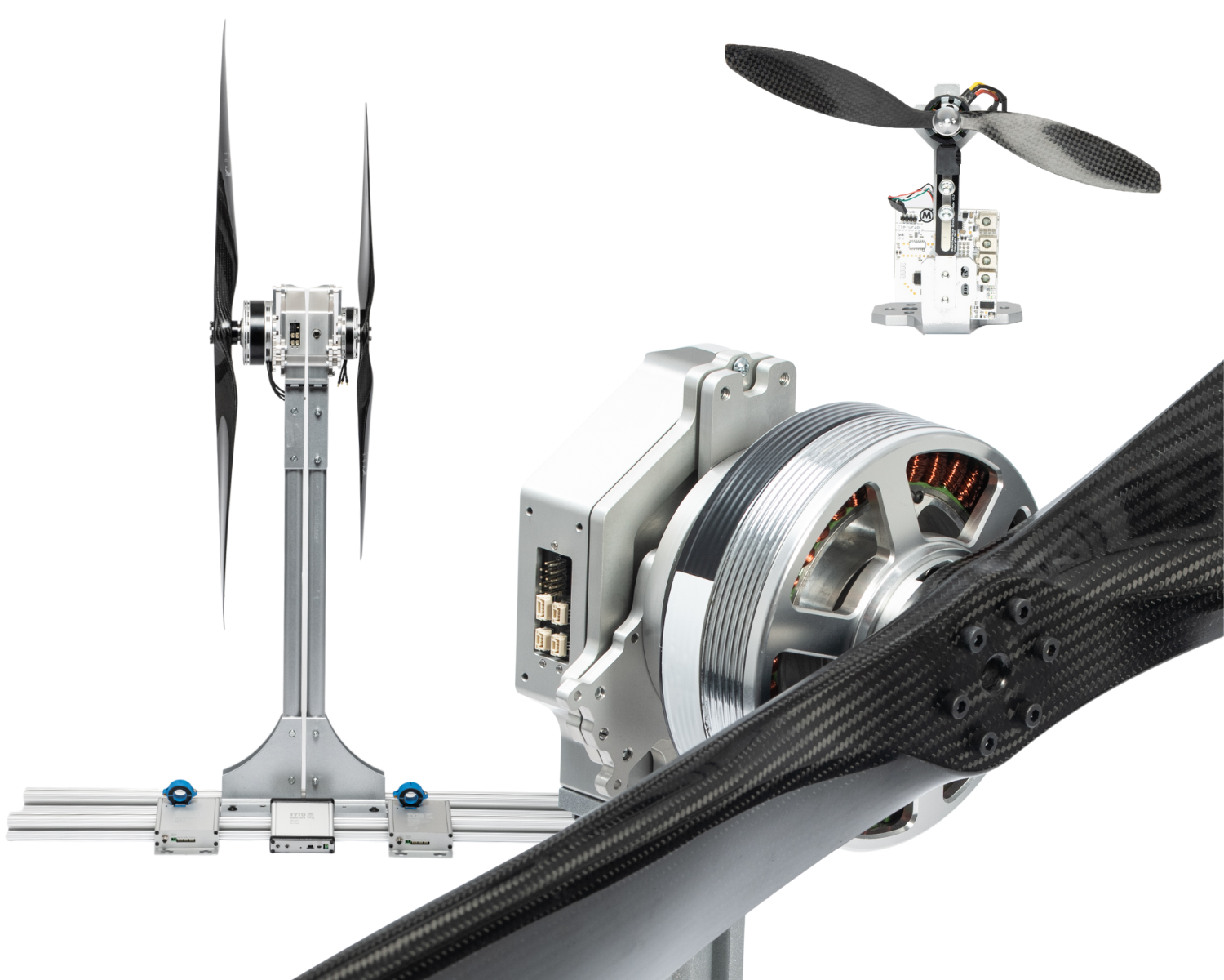 thrust stand