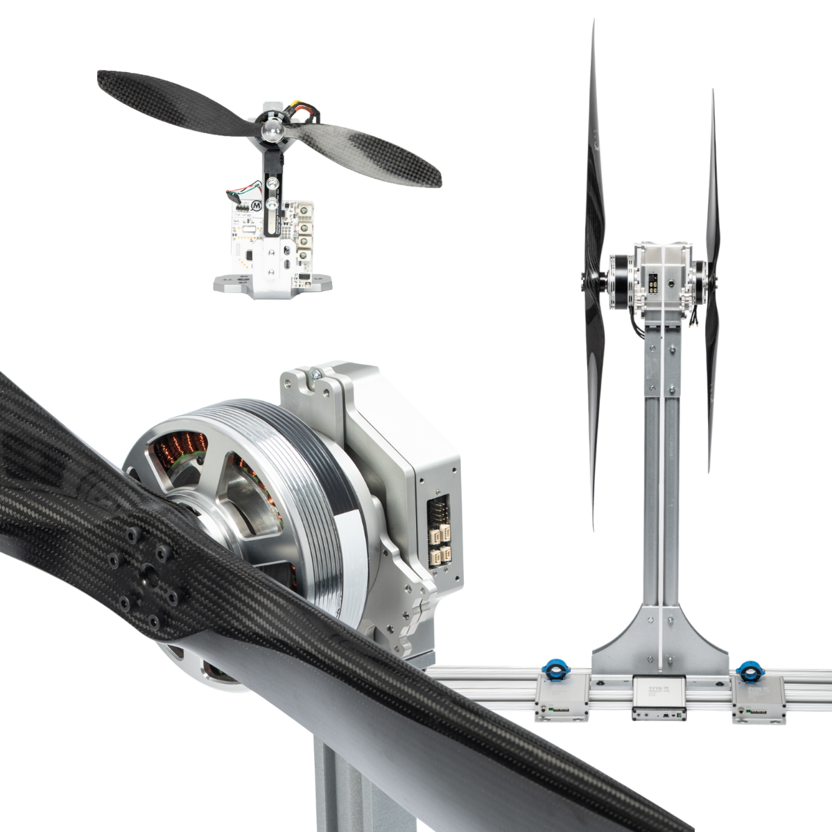 Drone Module Testing Drone Testing