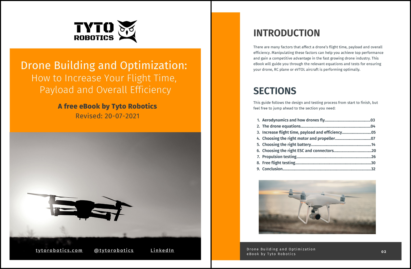 drone building guidebook