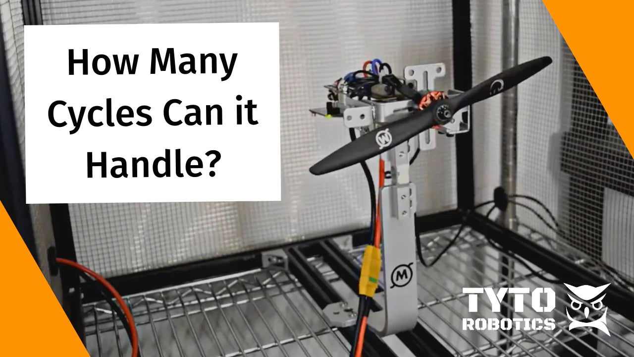 drone endurance testing software