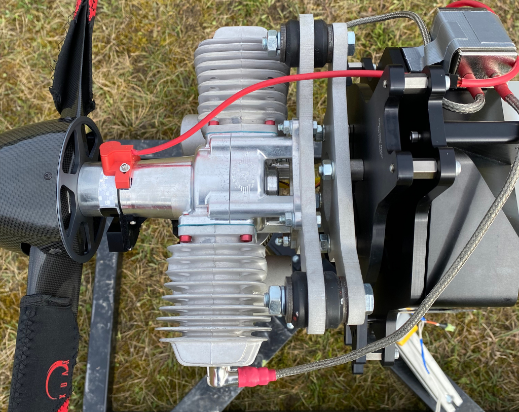 Flight Stand 60 - Engine Test Stand for UAVs - Tyto Robotics