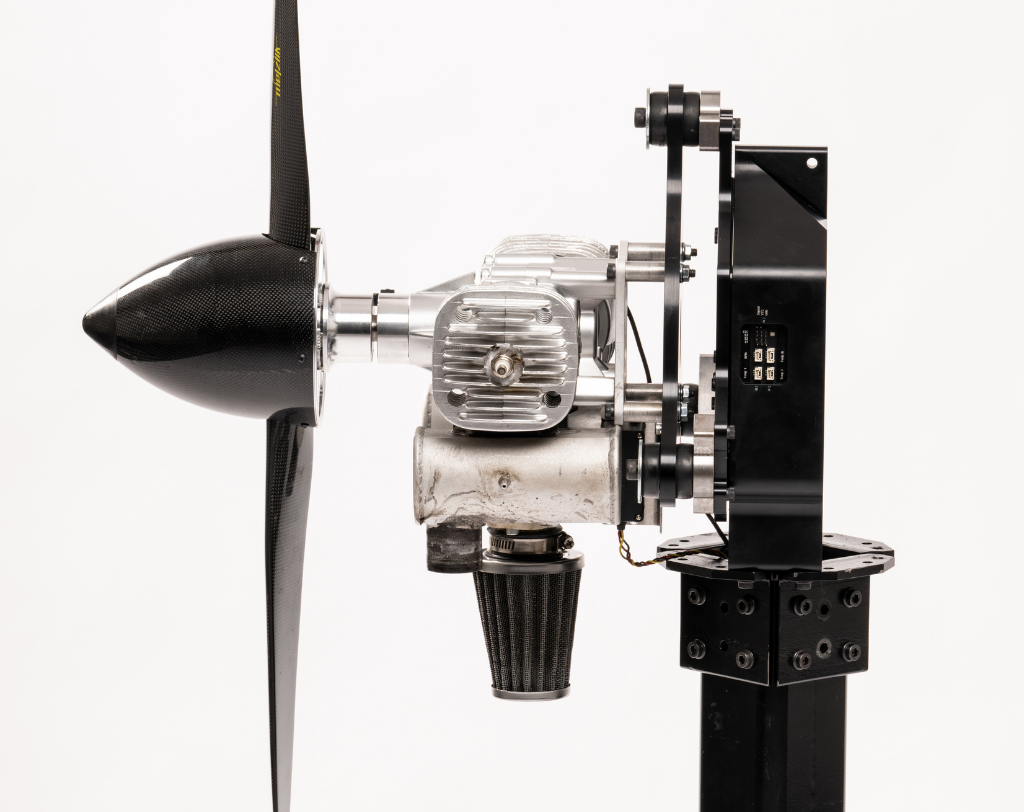 Flight Stand 60 - Engine Test Stand for UAVs - Tyto Robotics
